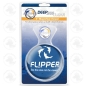 Preview: Flipper DeepSee Standart 4" - Clear